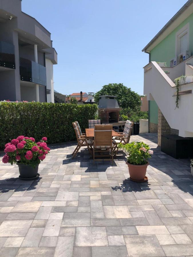 Lucija Apartments Vrh  Екстер'єр фото