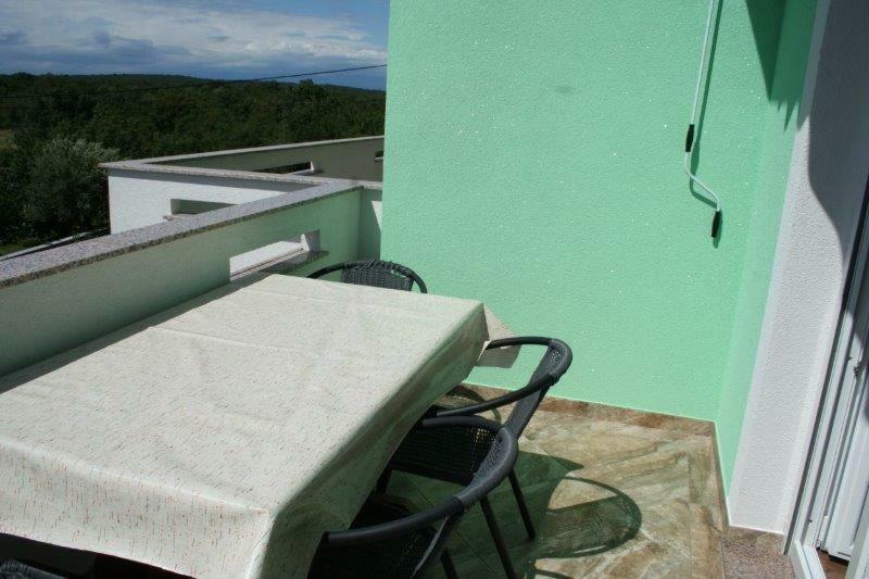 Lucija Apartments Vrh  Екстер'єр фото