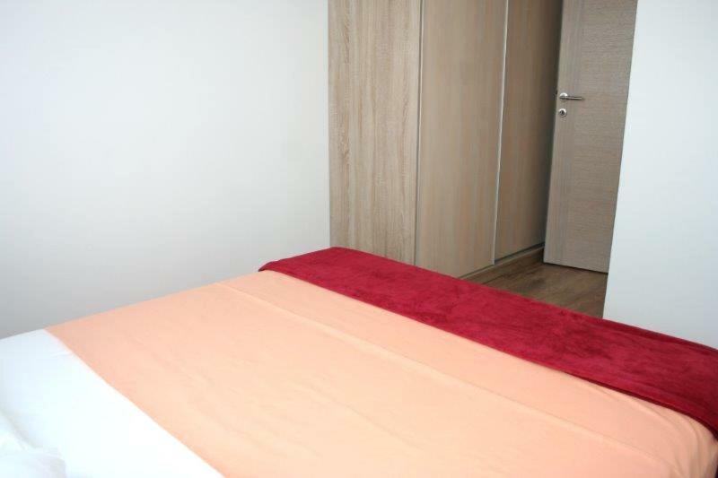 Lucija Apartments Vrh  Екстер'єр фото