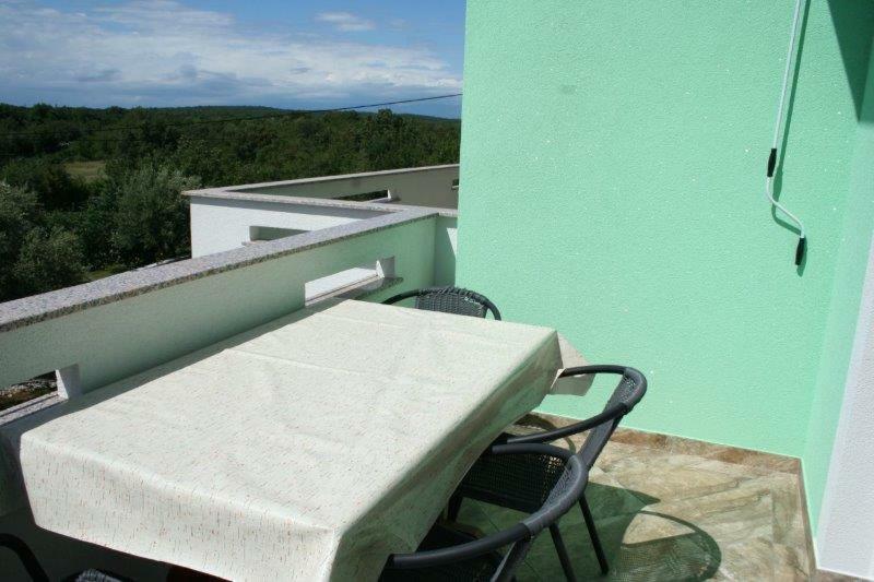 Lucija Apartments Vrh  Екстер'єр фото